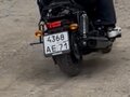 2015 Harley-Davidson Street 750, чёрный - вид 1