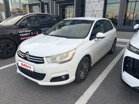 Citroen C4 II