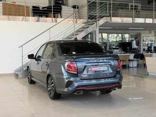 2024 Lada (ВАЗ) Granta Sport I Рестайлинг, серый, 969900 рублей, вид 5