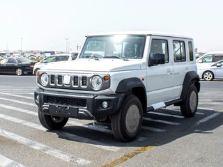 2026 Suzuki Jimny IV, белый, 3199000 рублей, вид 1