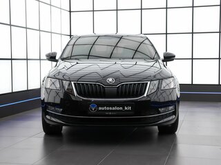 2019 Skoda Octavia III (A7) Рестайлинг, чёрный, 1905000 рублей, вид 2