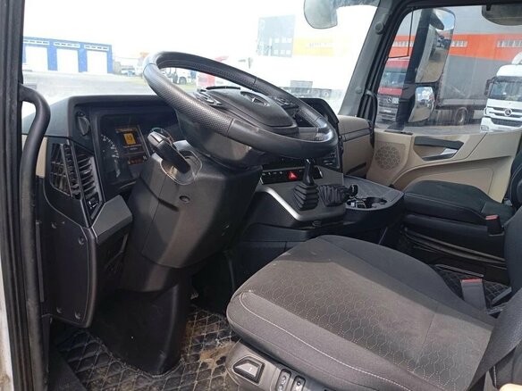 2024 Mercedes-Benz Actros, белый, 6071800 рублей - вид 7