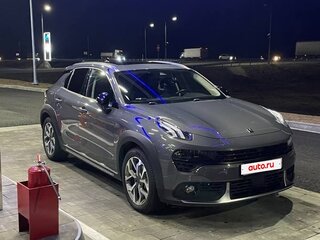 2020 Lynk & Co 02 I, серый, 1770000 рублей, вид 1