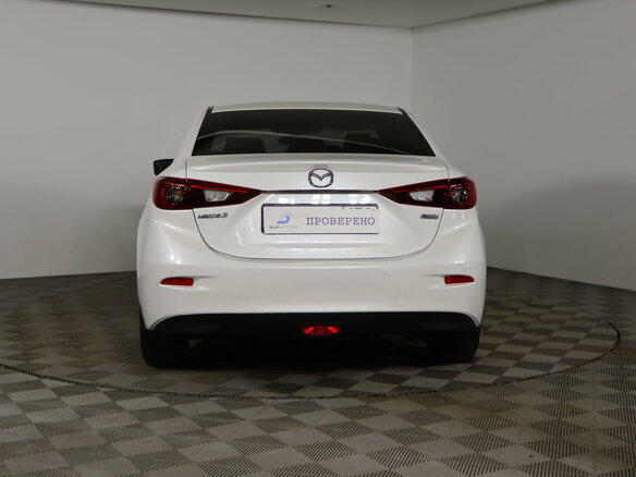 2014 Mazda 3 III (BM), белый, 1199990 рублей - вид 5