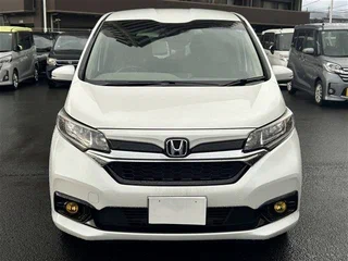2022 Honda Freed II Рестайлинг, белый, 1194000 рублей, вид 2