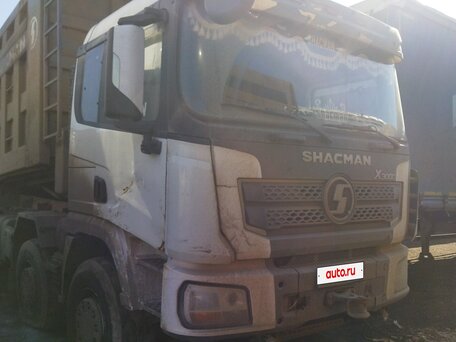 2022 Shacman (Shaanxi) SX3316, белый, 3092360 рублей, вид 1