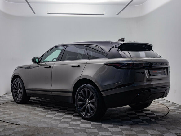 2018 Land Rover Range Rover Velar I, бежевый - вид 7