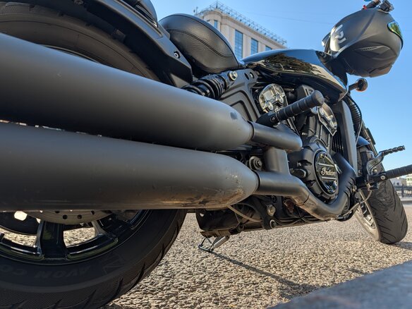 2019 Indian Scout, чёрный, 800000 рублей - вид 20