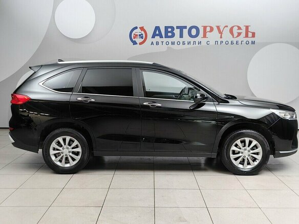 2023 Haval M6 II, чёрный - вид 5