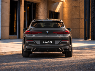 2026 BMW X6 30d III (G06) Рестайлинг, серый, 15900000 рублей, вид 3