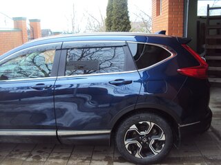 2019 Honda CR-V V, синий, 3555000 рублей, вид 3
