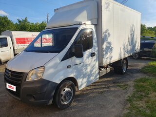 2021 ГАЗ ГАЗель Next, белый, 1620000 рублей, вид 3