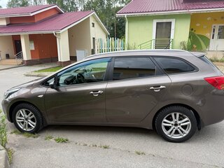 2013 Kia Ceed II, коричневый, 990000 рублей, вид 5