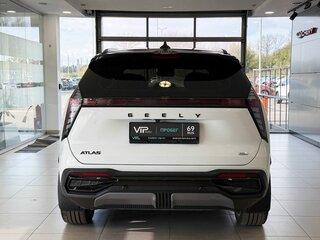 2024 Geely Atlas II, белый, 2727000 рублей, вид 5