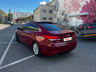2012 Hyundai i40 I, красный, 1000000 рублей, вид 5