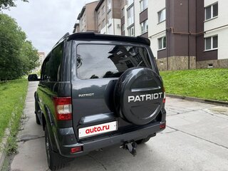 2023 УАЗ Патриот Евро-2 I Рестайлинг 3, серый, 1600000 рублей, вид 2