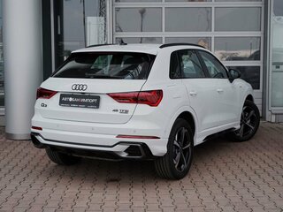 2026 Audi Q3 35 TFSI II (F3), белый, 4149900 рублей, вид 3