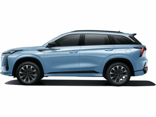 2024 Changan CS75 Plus III, голубой, 3831201 рублей, вид 1