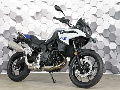 2024 BMW F 800 GS, белый, 1099000 рублей, вид 1