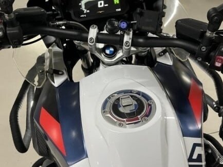 2022 BMW R 1250 GS, синий, 1990000 рублей, вид 2