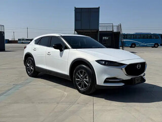 2023 Mazda CX-4 I Рестайлинг, белый, 2230010 рублей, вид 1