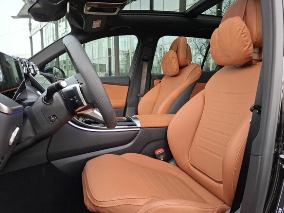 2026 Mercedes-Benz GLC 300 L II (X254), чёрный, 8990000 рублей - вид 13