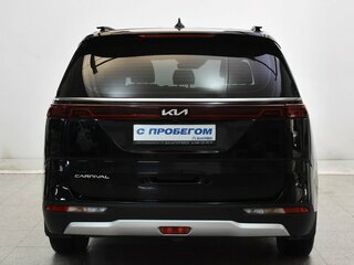2022 Kia Carnival IV, чёрный, 3950000 рублей, вид 3