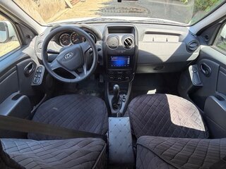 2024 Lada (ВАЗ) Largus I Рестайлинг, белый, 1350000 рублей, вид 5