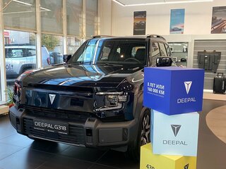 2025 Changan Deepal G318 I, чёрный, 5740000 рублей, вид 1