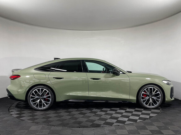 2026 Audi A5 L Sportback III (B10), зелёный, 6850000 рублей - вид 6