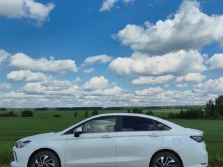 2023 BAIC U5 Plus, белый, 1470000 рублей, вид 5