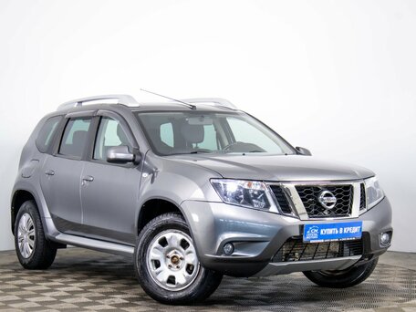 Nissan Terrano III (D10)