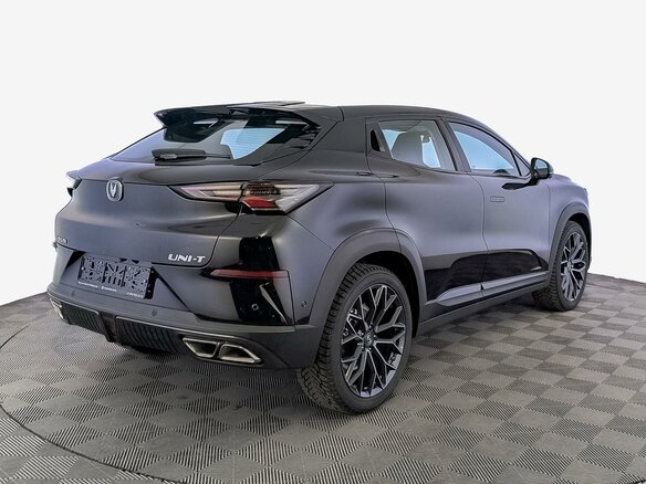 2025 Changan UNI-T I, чёрный - вид 2
