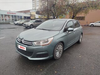 2011 Citroen C4 II, зелёный, 518500 рублей, вид 2