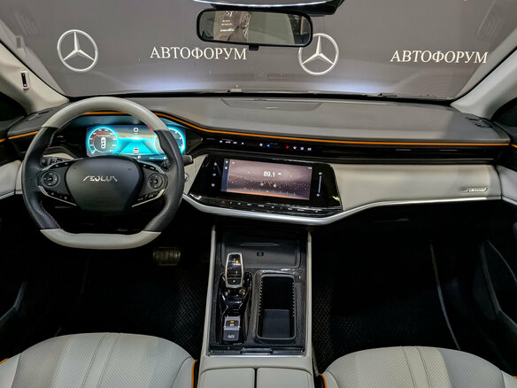 2023 Dongfeng Shine Max, синий, 1499000 рублей - вид 13