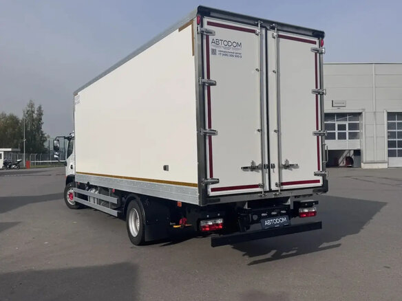 2024 Dongfeng C120, белый, 4200000 рублей - вид 13