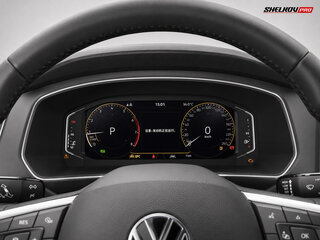 2026 Volkswagen Tharu XR, белый, 2390000 рублей, вид 5
