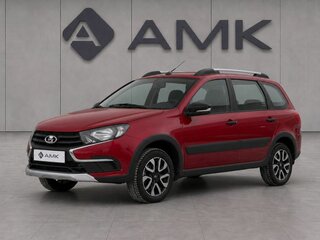 2026 Lada (ВАЗ) Granta Cross I Рестайлинг, красный, 1216000 рублей, вид 1