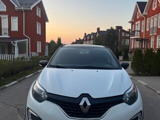2018 Renault Kaptur I, белый, 990000 рублей, вид 5