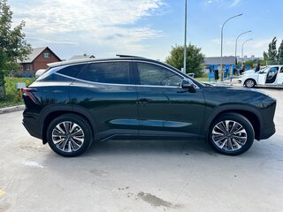 2024 Jetour Dashing I, зелёный, 1880000 рублей, вид 4