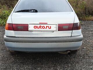 1996 Toyota Corona Premio X (T210), серый, 300000 рублей, вид 4