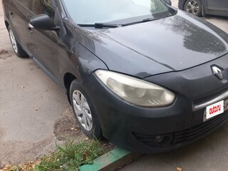 2011 Renault Fluence I, чёрный, 360000 рублей, вид 2