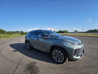 2024 Exeed TXL I Рестайлинг 2, зелёный, 3490000 рублей, вид 3