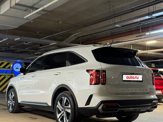 2022 Kia Sorento IV, белый, 3700000 рублей, вид 3