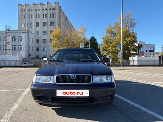 1999 Skoda Octavia I (A4), синий, 265000 рублей, вид 2