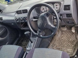 2001 Toyota Cami, серебристый, 340000 рублей, вид 5