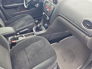 2007 Ford Focus II, серебристый, 450000 рублей, вид 5