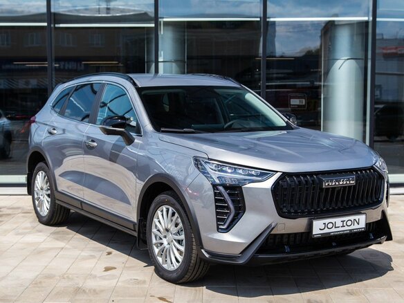 2026 Haval Jolion I Рестайлинг 2, серый, 2699000 рублей - вид 7