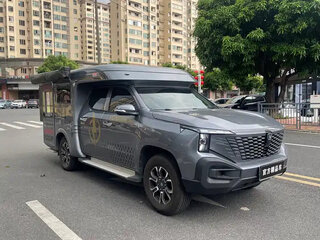 2025 Changan Hunter I (China Market), серый, 4437208 рублей, вид 2