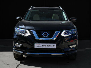 2019 Nissan X-Trail III Рестайлинг, чёрный, 2590000 рублей, вид 2